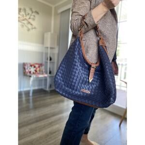 Simply Noelle Over Under Hobo Bag